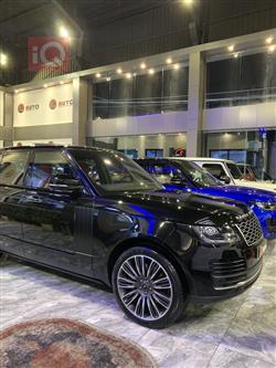 لاند روفر رانج روفر فوج